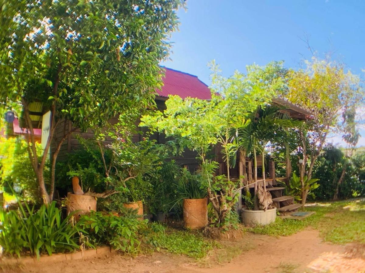Moon River Resort Phimai المظهر الخارجي الصورة