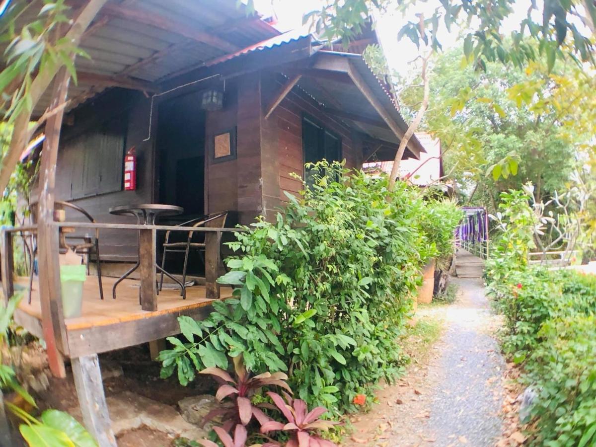 Moon River Resort Phimai المظهر الخارجي الصورة