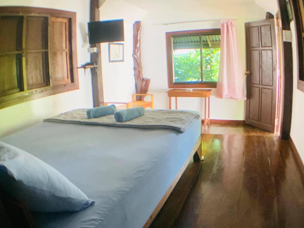 Moon River Resort Phimai المظهر الخارجي الصورة