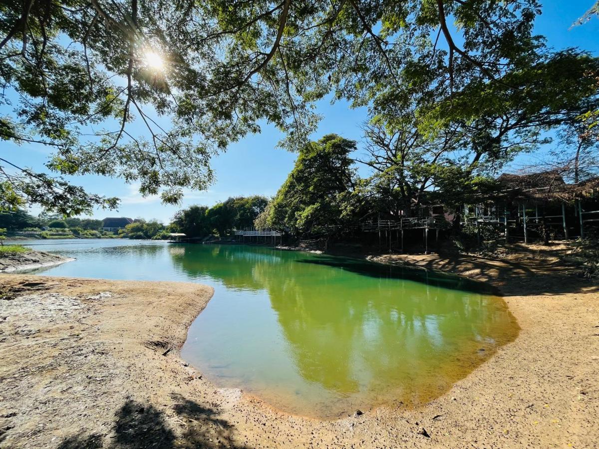 Moon River Resort Phimai المظهر الخارجي الصورة