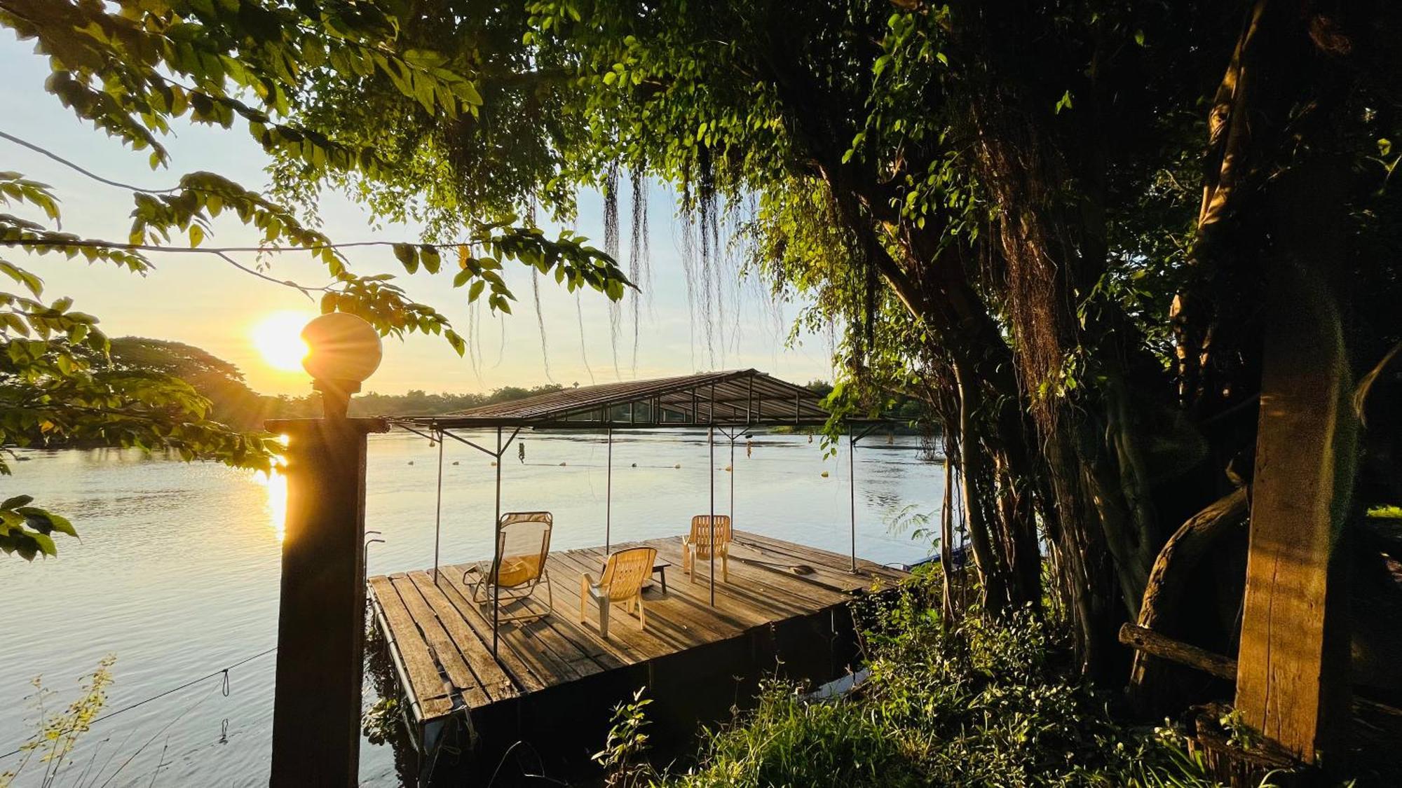 Moon River Resort Phimai المظهر الخارجي الصورة