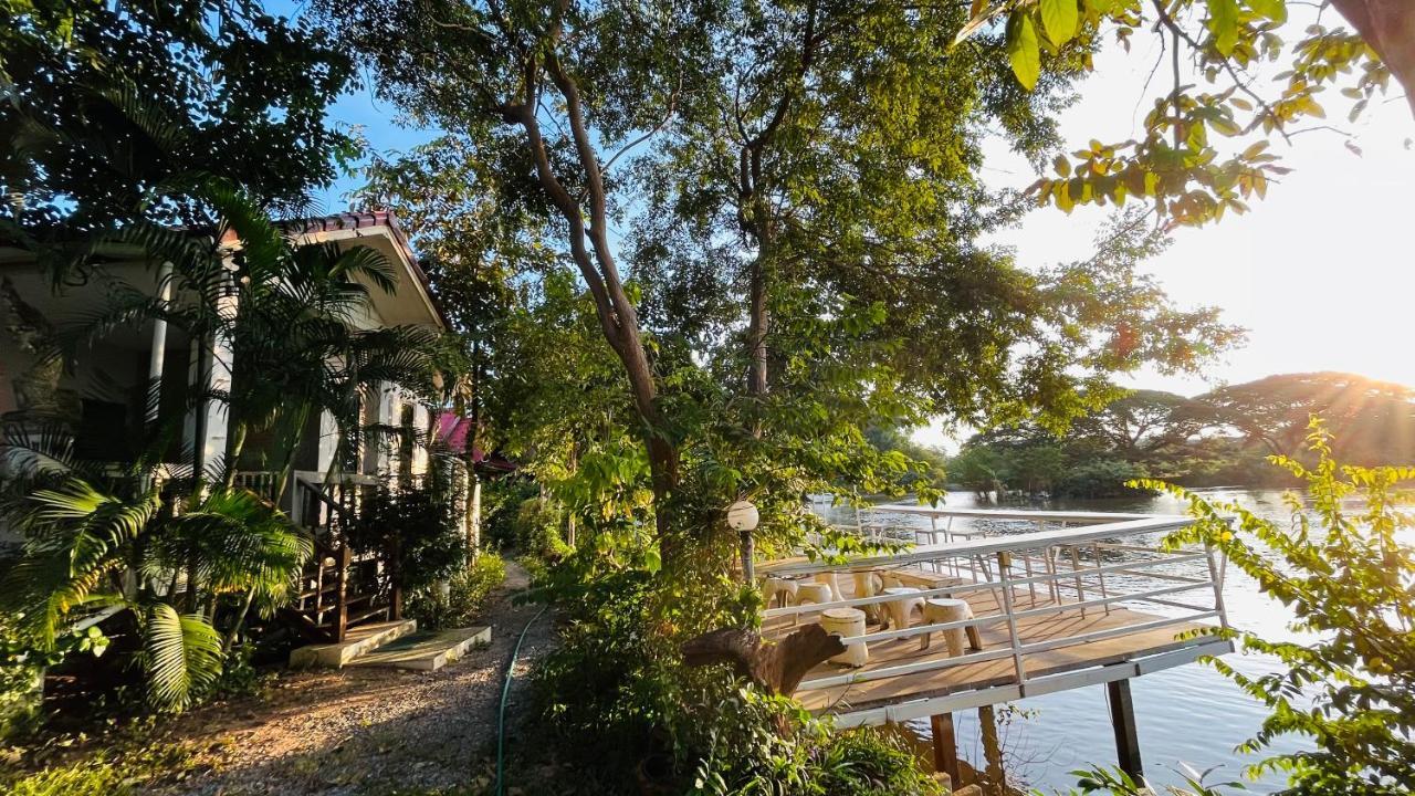 Moon River Resort Phimai المظهر الخارجي الصورة
