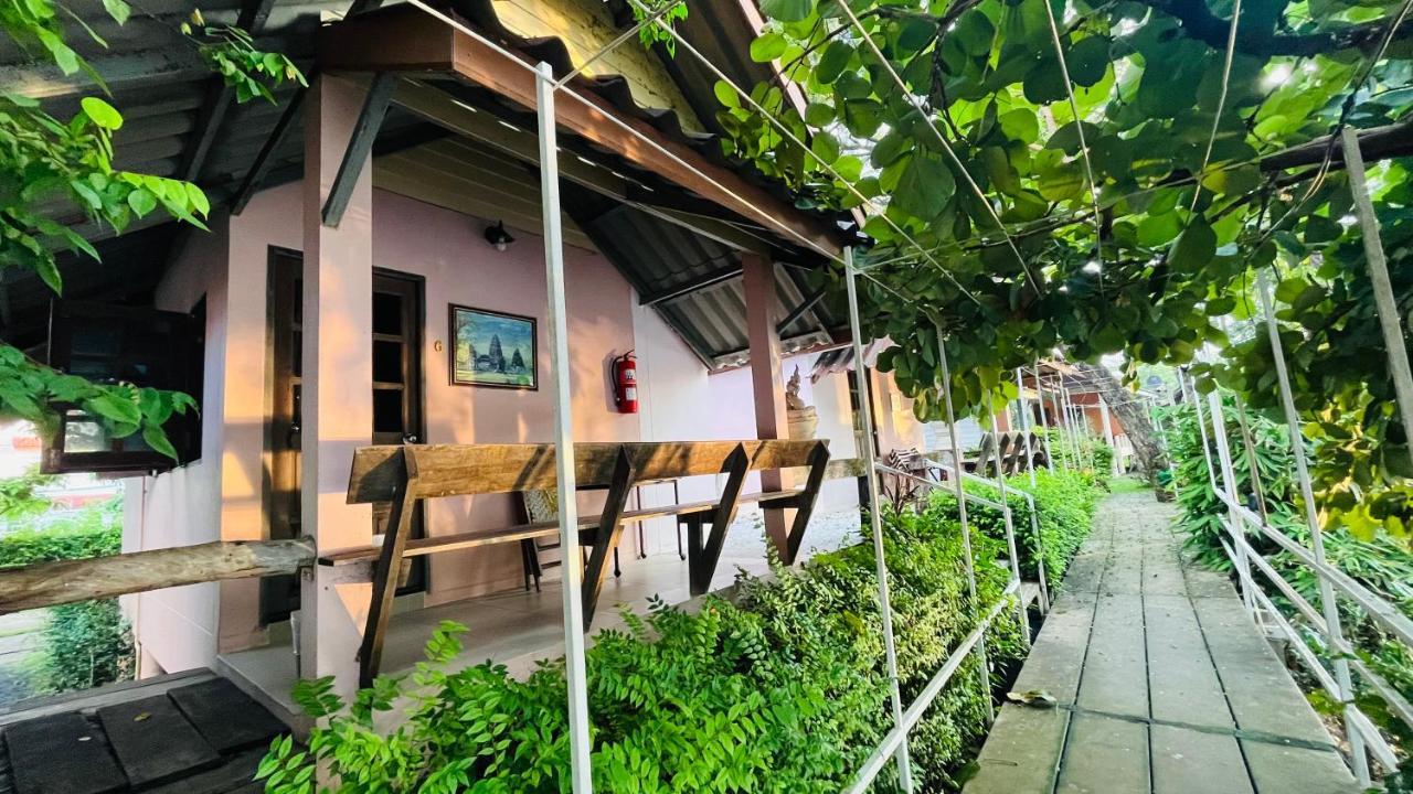Moon River Resort Phimai المظهر الخارجي الصورة