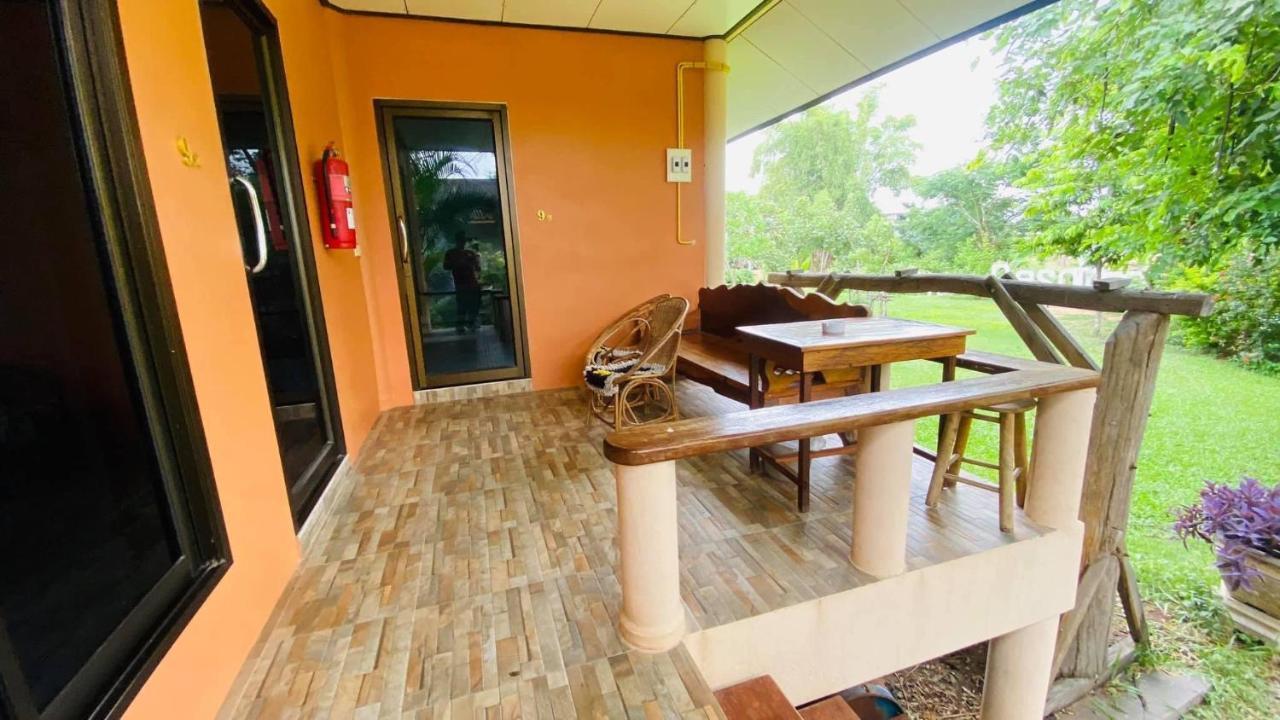 Moon River Resort Phimai المظهر الخارجي الصورة