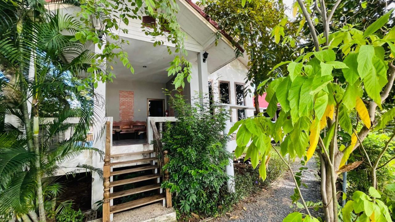 Moon River Resort Phimai المظهر الخارجي الصورة