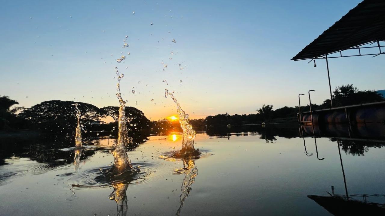 Moon River Resort Phimai المظهر الخارجي الصورة