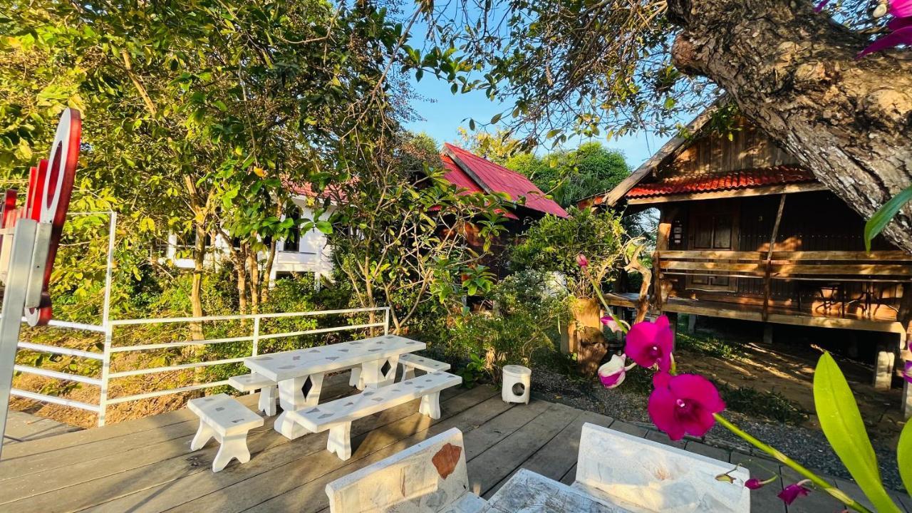 Moon River Resort Phimai المظهر الخارجي الصورة