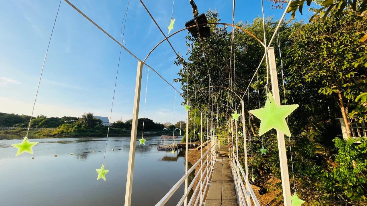 Moon River Resort Phimai المظهر الخارجي الصورة