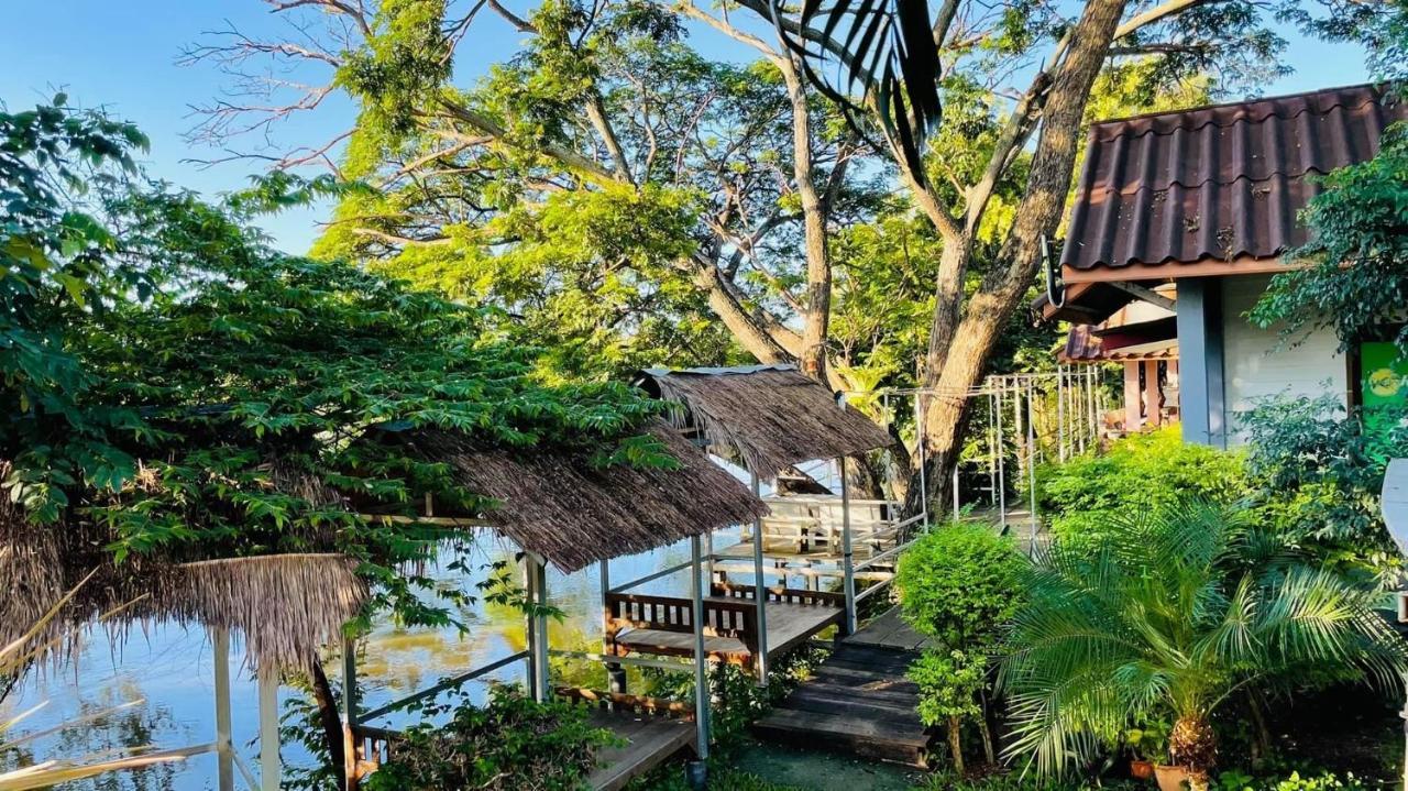Moon River Resort Phimai المظهر الخارجي الصورة