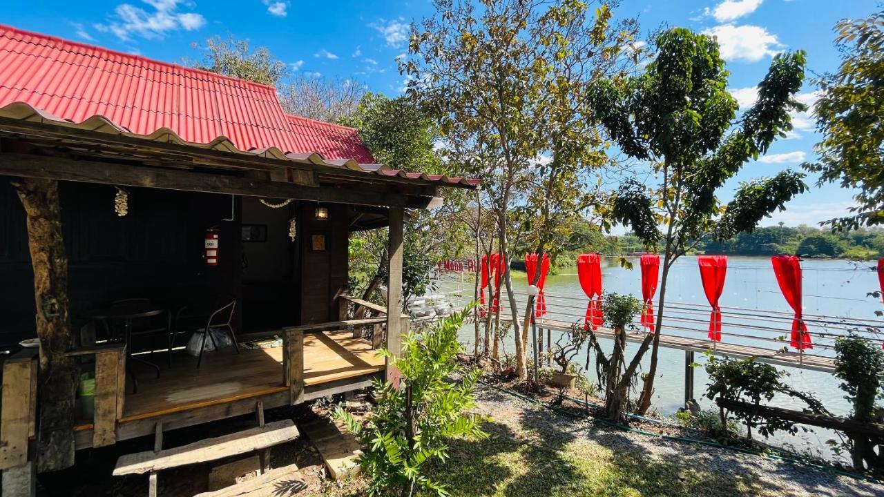 Moon River Resort Phimai المظهر الخارجي الصورة
