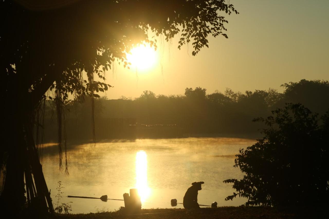 Moon River Resort Phimai المظهر الخارجي الصورة