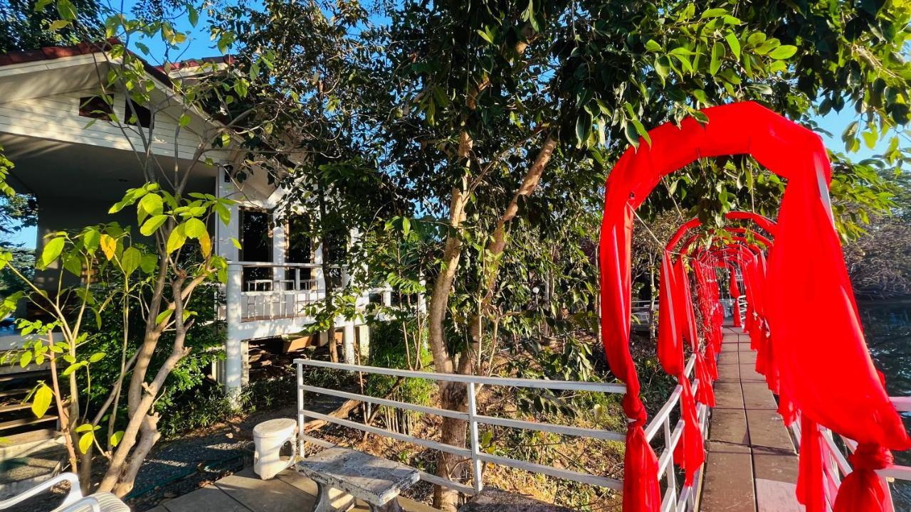 Moon River Resort Phimai المظهر الخارجي الصورة