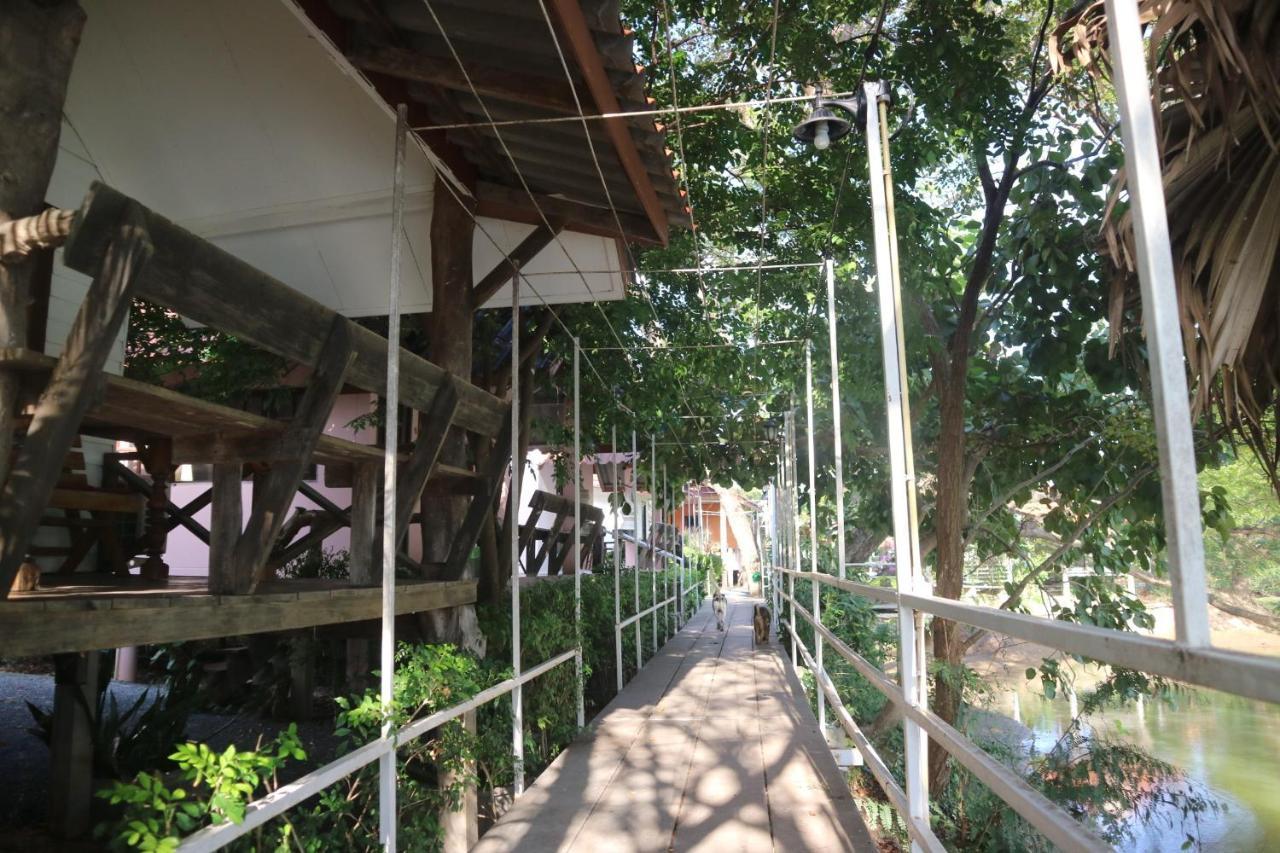Moon River Resort Phimai المظهر الخارجي الصورة