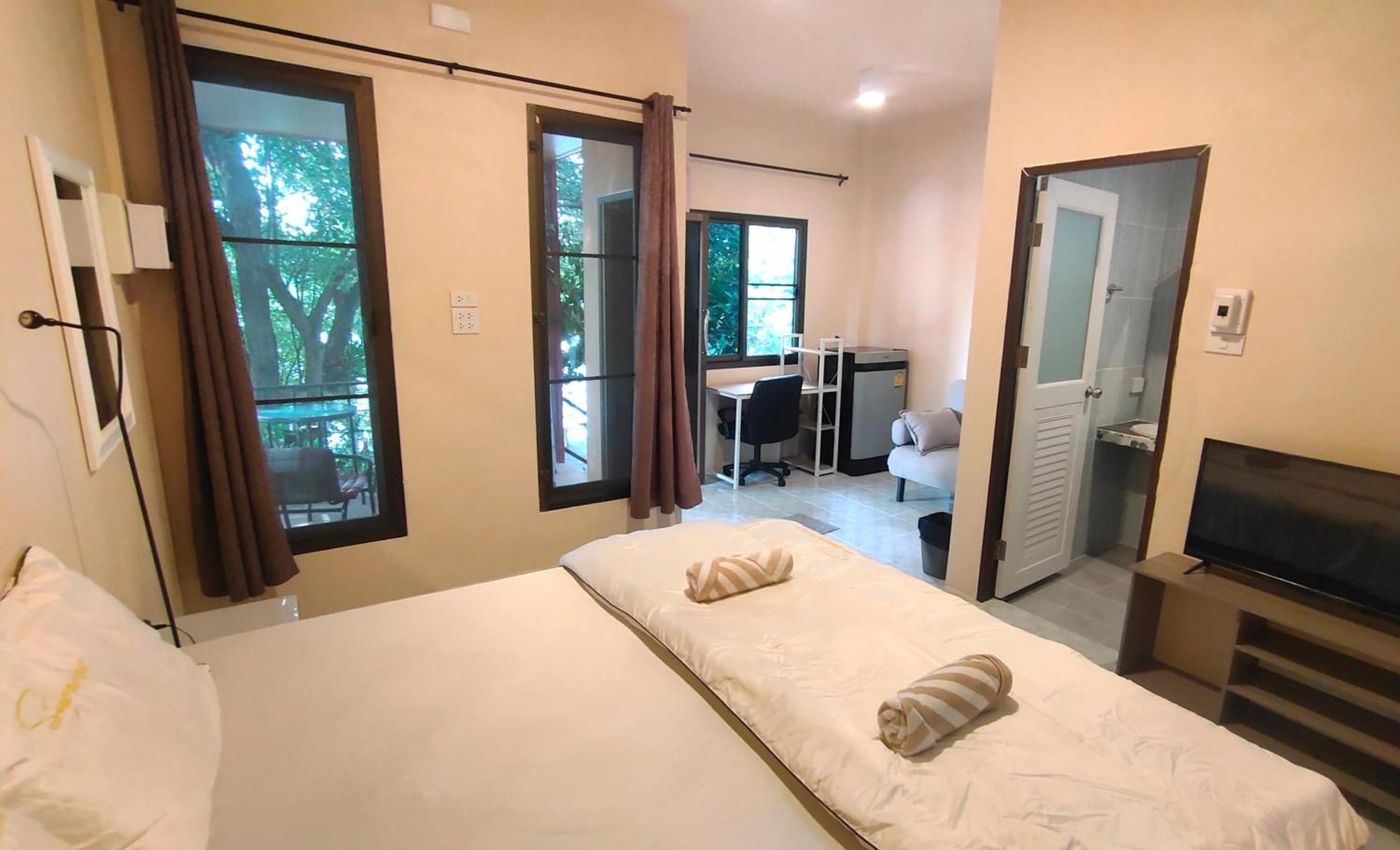 Moon River Resort Phimai المظهر الخارجي الصورة